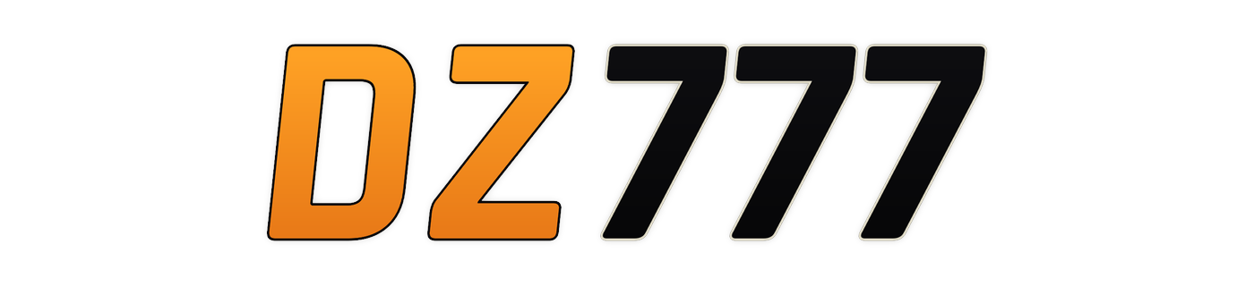 dz777 লোগো
